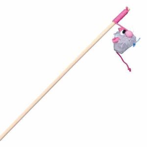 cattoy cat prince speelstokje muis bruidegom 30 cm