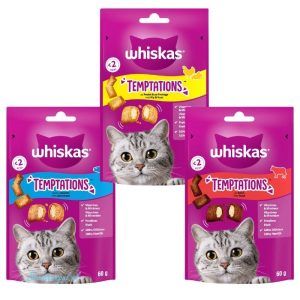 Whiskas – Temptations
