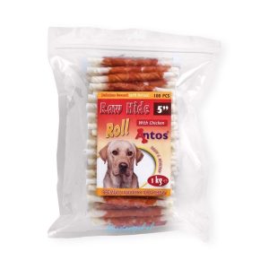 Antos – Raw Hide – Chicken Roll