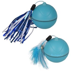 Flamingo – Elektronisch Speelgoed Magic Mechta Bal, Veer & Lintjes