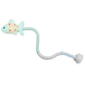 Beeztees – Kitten Vis Met Touw Roxy