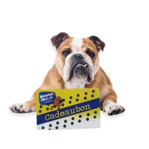 Cadeaubon Beestenspul