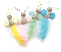 M-pets butterfly 25*0.2 cm