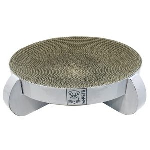 cleveland scratch board 35x35x10cm white