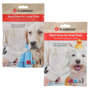 Flamingo – Washand Propy