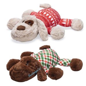 Beeztees – Kerstknuffel XL – Arrow & Comet