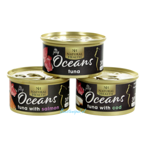 Natural Health – Oceans – Catch Of The Day