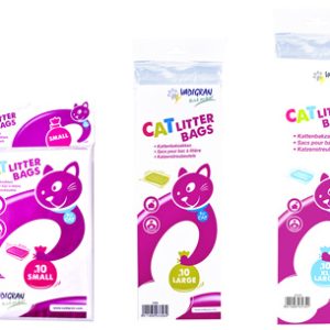 zakjes large voor kattenbak 37-47×50-65