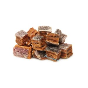 Beestenspul – Zalm Blokjes