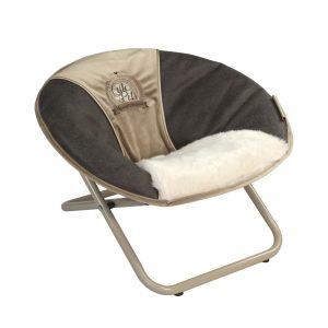 Stoel Cute Pets (S) Taupe