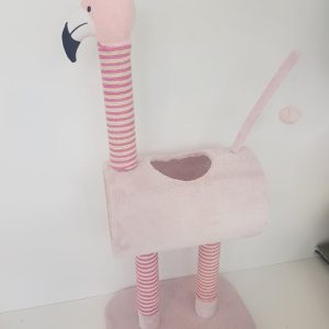 kittenpaal flamingo roze