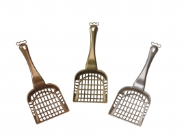 Standard kattenbakschep grote korrel royal edition M – 26×10,5CM