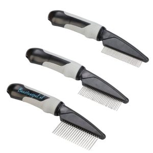 Beeztees – Verzorgingskam met Roterende Tanden