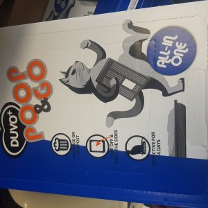 kattenbakvulling premium poop & go 2 kg