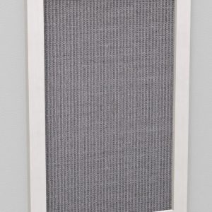 krabplank houten frame 38*58