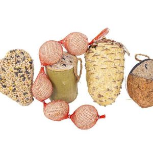 Snackcombinatie – 5 soorten