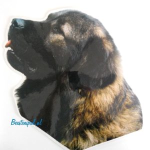 Sticker – Kaukasische Owcharka – 3