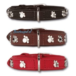 Doxtasy – Halsband – Art Leather – Silverpaws