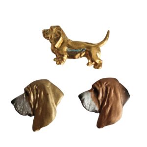 Pinbroche – Basset Hound