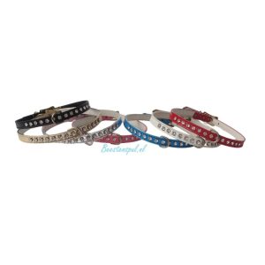 Halsband – Strass – Bermuda