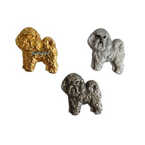 Pinbroche – Bichon Frisé