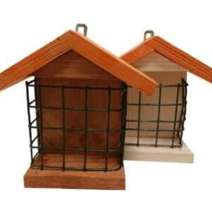 Birdcake houder – donker