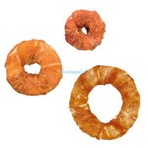 Antos – Buffelhuid Donut / Ring