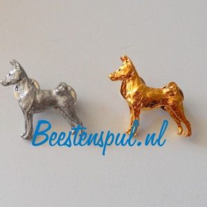 Broche – Basenji