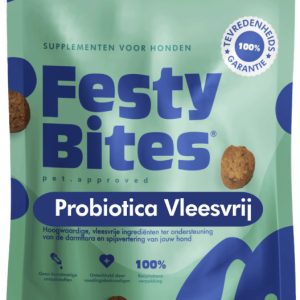 Festy Bites probiotica vleesvrij