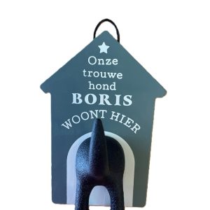 Hondenriemhouder Boris