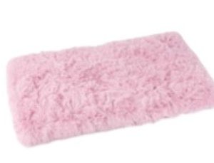 mat yeti 70*100cm pink