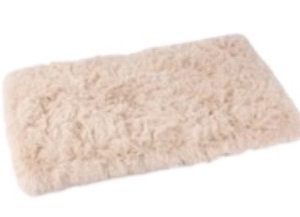Mat yeti 50*40cm beige