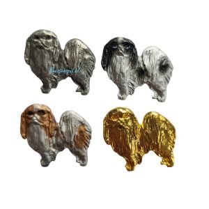 Pinbroche – Japanse Spaniel