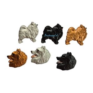 Pinbroche – Keeshond