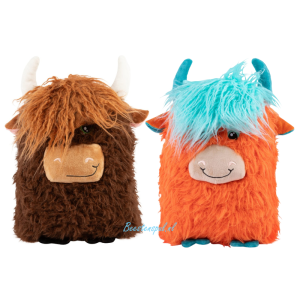 Kong – Comfort – Highland Cow