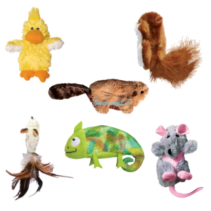 Kong – Refillables