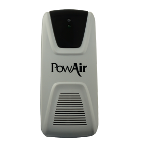 powair block dispenser met ventilator