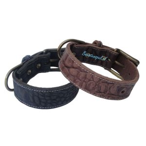 Halsband – Mexico (D-ring bij Gesp)