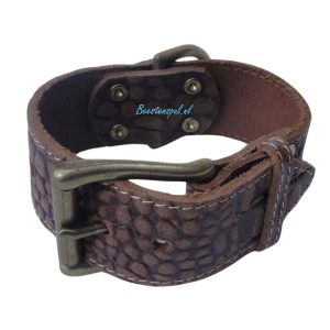 Halsband – Mexico (D-ring in Midden)