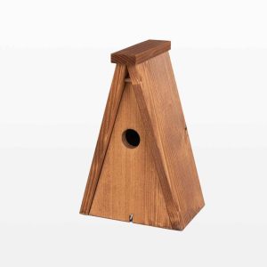 Nestkast Mus Triangel Ø3,5CM