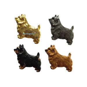 Pinbroche – Norwich Terrier