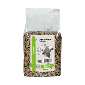 Tijssen – Onkruidzaad