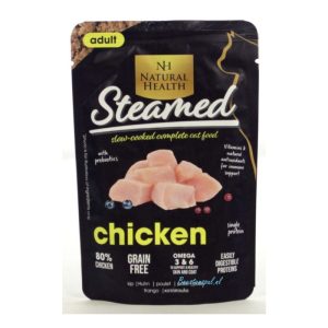Natural Health – Steamed – Chicken