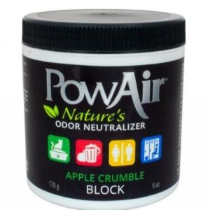 powair block apple crumble 170g