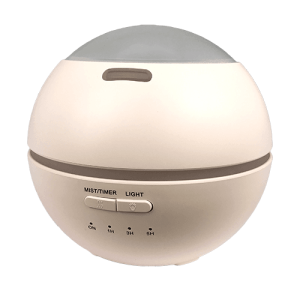 powair verdamper misting dome roze