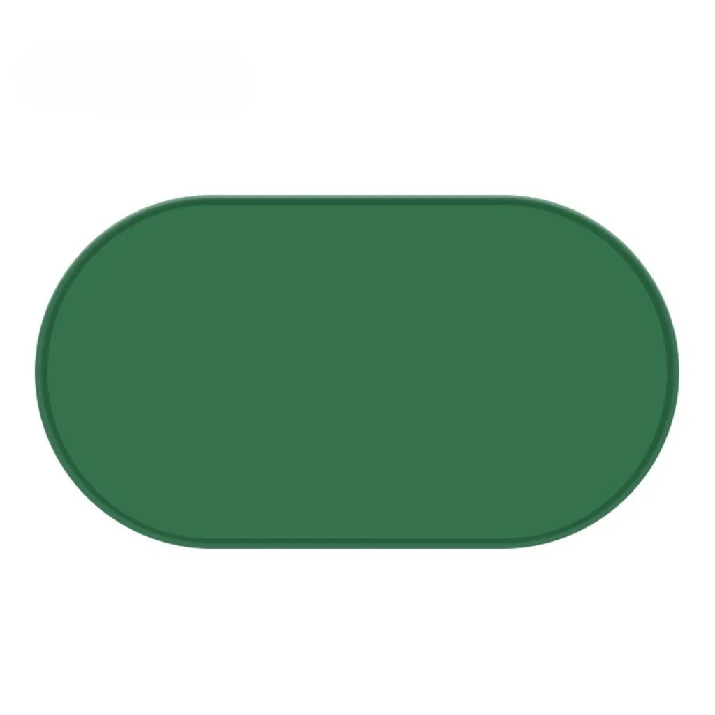 PetEase Voerbakmat – Waterdichte Mat Voor Huisdieren - Silicone Antislip Placemat - Afbeelding 2