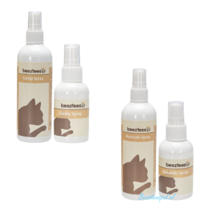 Beeztees – Catnip & Matatabi Spray