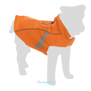 Flamingo – Regenjas – Pomi