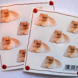 Sticker – Pers – 8