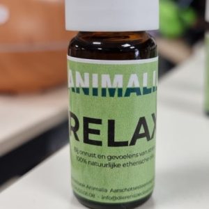 natuurzuivere etherische olie relax 10 ml